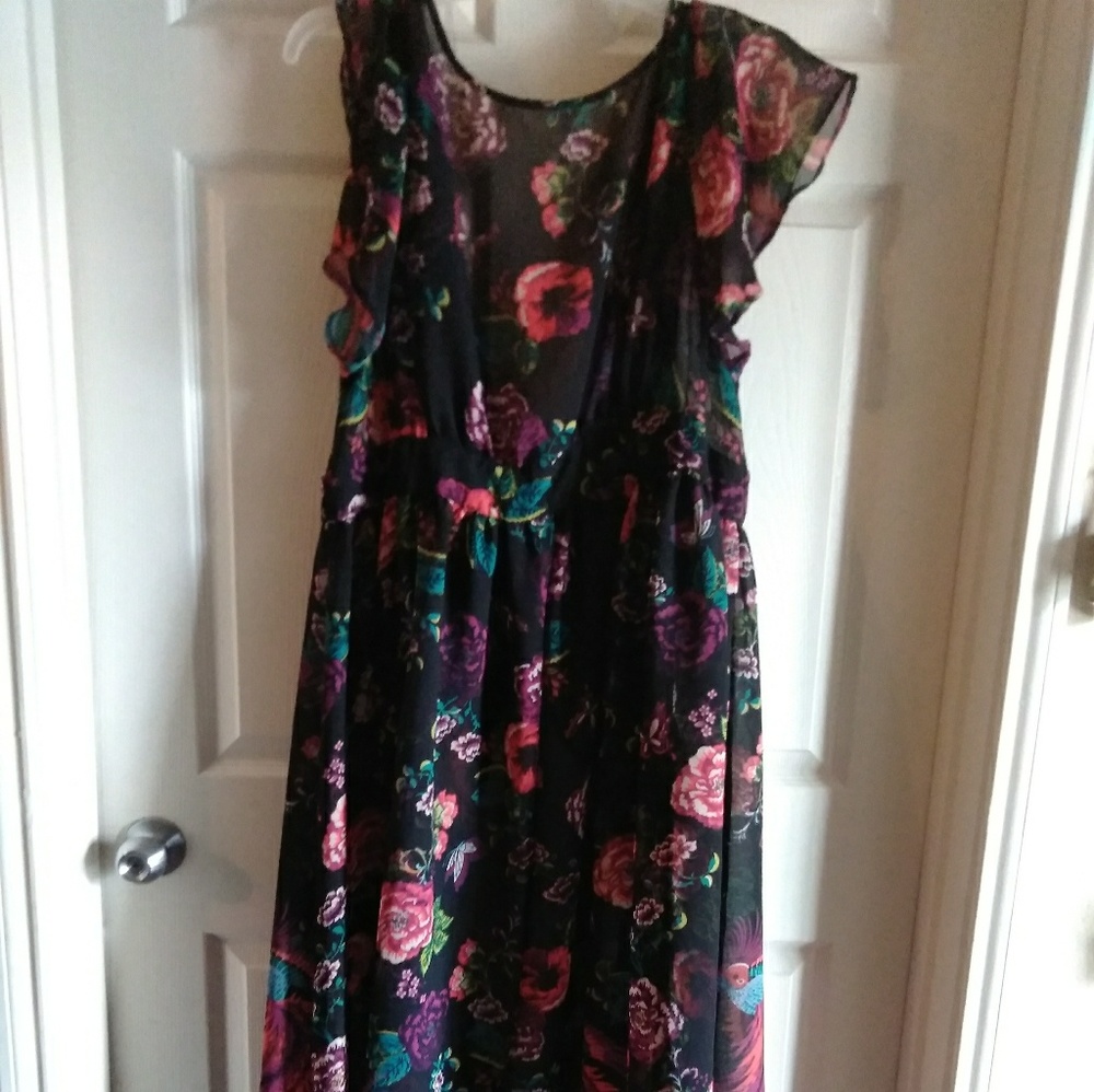 Dress cardigan